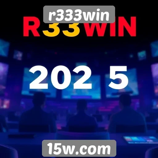 tendências de jogos no r333win em 2025