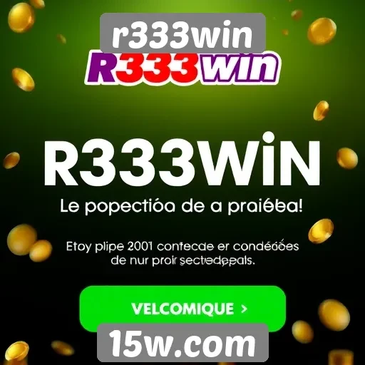 O impacto das promoções em r333win para novos jogadores
