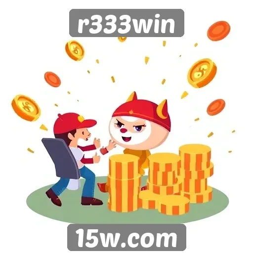 Impacto do r333win na comunidade de jogos online