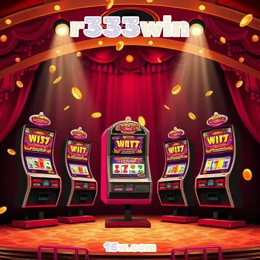 r333win: A Revolução dos Jogos Online no Brasil em 2023