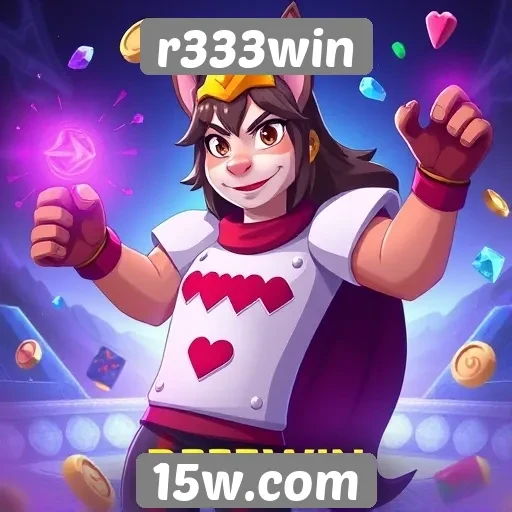 Avaliação de jogos populares disponíveis no r333win