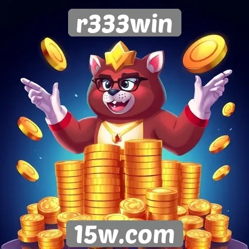 Promoções e bônus disponíveis no r333win