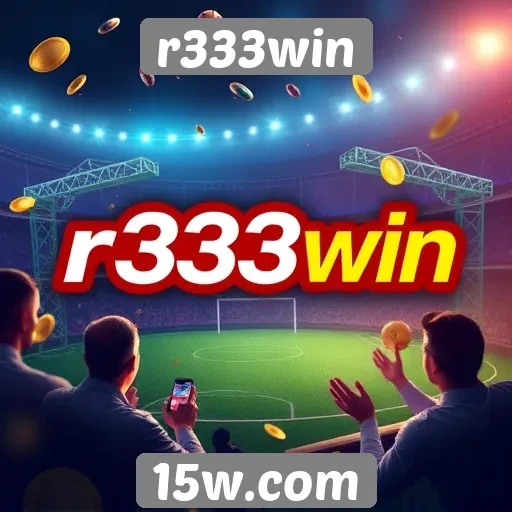 Plataforma r333win expande seu portfólio de apostas