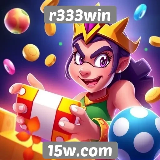 r333win oferece variedade de jogos online para todos os gostos