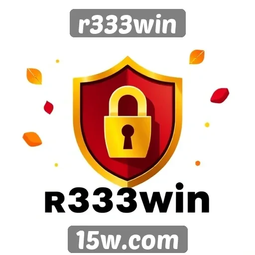 Segurança e privacidade no r333win