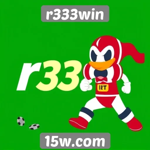 Análise das funcionalidades do site r333win