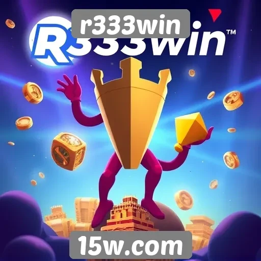 Eventos especiais e torneios planejados no r333win