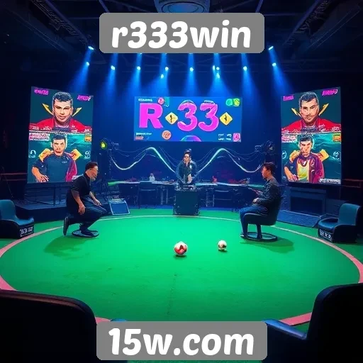 Experiência do usuário no r333win é destaque